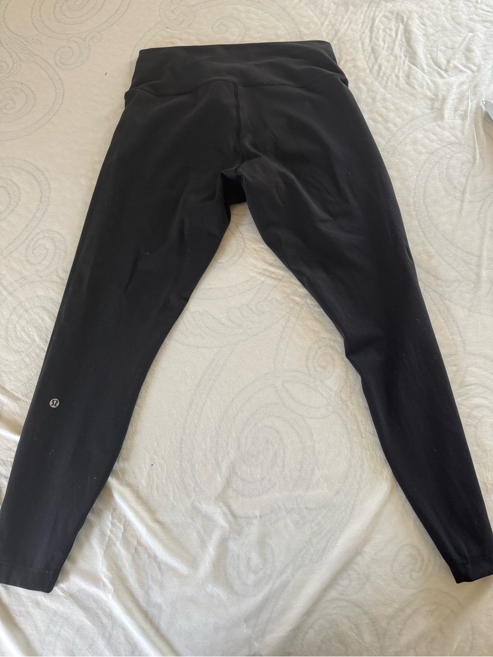 Lululemon Wunder Train High Rise Tight - 14